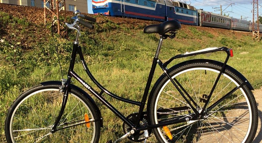Велосипед для жизни в городе - сервис спортивного поиска GoSport