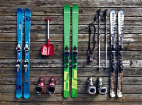 Как выбрать лыжи: плюсы и минусы