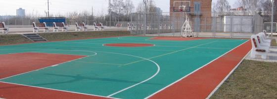 Поле для игры