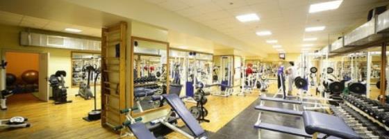 Тренажерный зал