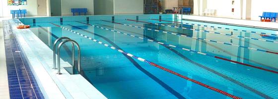 Плавательный бассейн