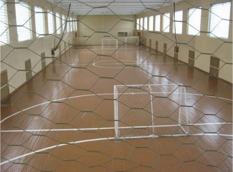 Спортивный зал