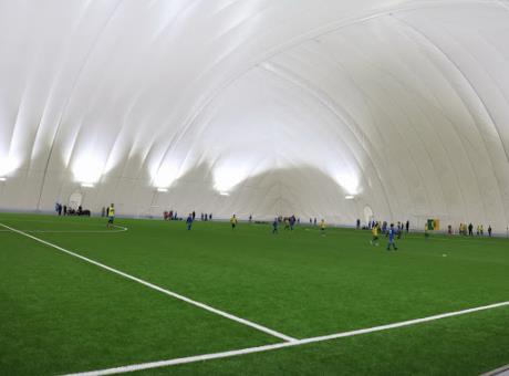 Футбольный манеж