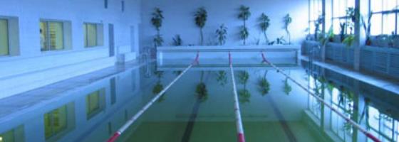 Плавательный бассейн