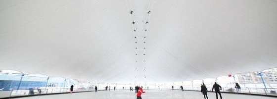 Очистка льда после каждого сеанса