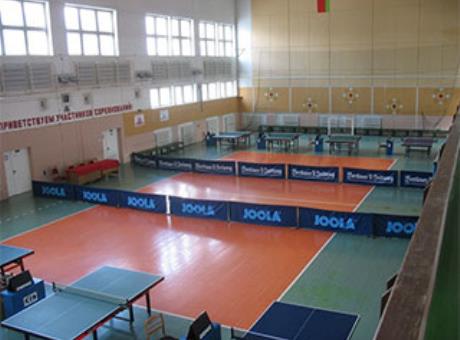 Игровой зал