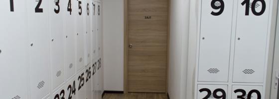 Фитнес-клуб