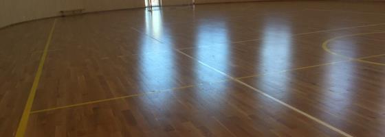 Игровой зал