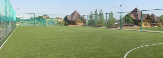 Футбольное поле