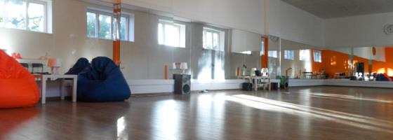 Танцевальный зал